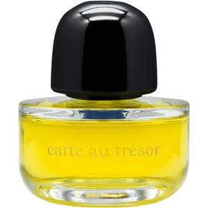 Kilesa Carte au Trésor perfume bottle