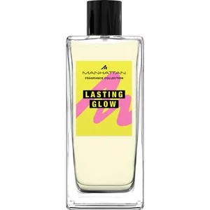 Manhattan Lasting Glow perfume bottle