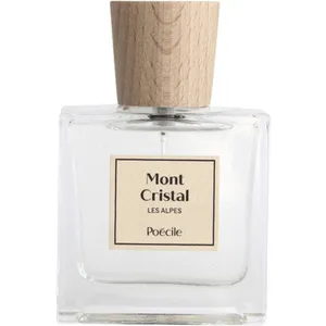 Poécile Mont Cristal parfüm şişesi