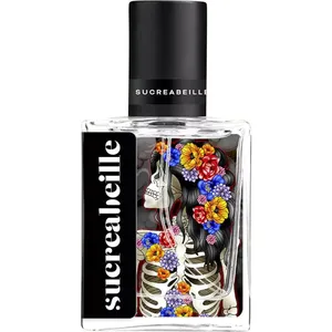 Sucreabeille Spoopy (Perfume Oil) perfume bottle
