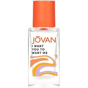 Jōvan I Want You To Want Me perfume bottle