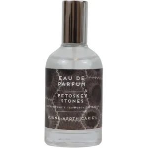 June Apothicaire Petoskey Stones perfume bottle