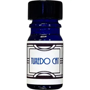 Nui Cobalt Designs Tuxedo Cat parfüm şişesi