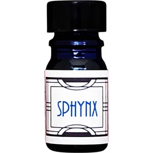 Nui Cobalt Designs Sphynx parfüm şişesi