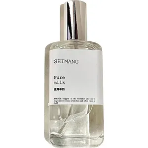 Shimang Pure Milk parfüm şişesi