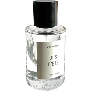 Wick Jus d'Été perfume bottle