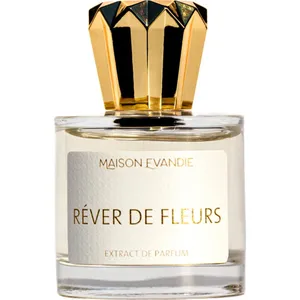 Maison Evandie Réver de Fleurs perfume bottle