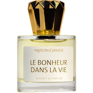 Maison Evandie Le Bonheur dans la Vie perfume bottle