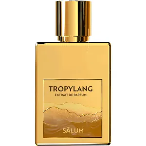 Sãlum Tropylang perfume bottle