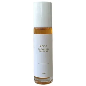 Ula Rose perfume bottle