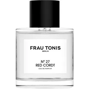 Frau Tonis Parfum № 27 Red Cordt parfüm şişesi