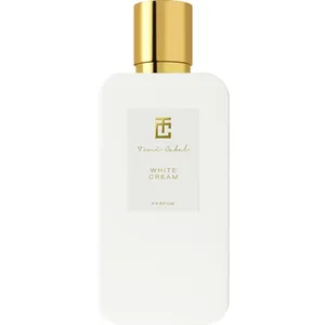 Toni Cabal White  Cream parfüm şişesi