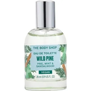 The Body Shop Wild Pine parfüm şişesi