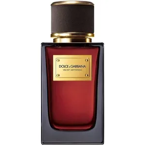 Dolce & Gabbana Velvet Zafferano perfume bottle