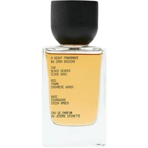 Zara A Night Fragrance by Zara Origins perfume bottle