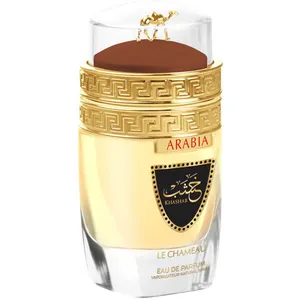 Le Chameau Arabia Khashab parfüm şişesi