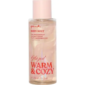 Victoria's Secret Pink - Glazed Warm & Cozy perfume bottle