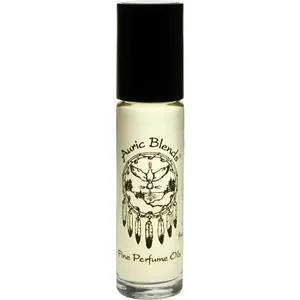 Auric Blends Black Opium perfume bottle