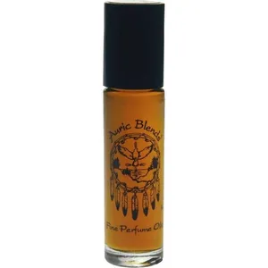 Auric Blends Amber Patchouly parfüm şişesi
