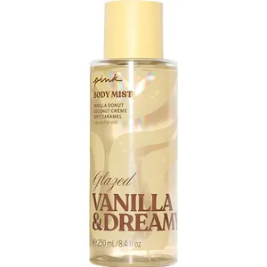 Victoria's Secret Pink - Glazed Vanilla & Dreamy perfume bottle