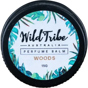 Wild Tribe Australia Woods parfüm şişesi