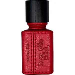 Rasei Fort. Rose Otto Mobil perfume bottle