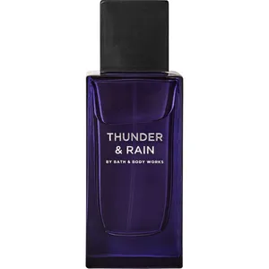 Bath & Body Works Thunder & Rain parfüm şişesi