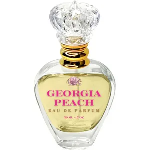 Coco & Rose Georgia Peach parfüm şişesi