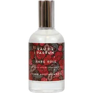 June Apothicaire Rare Rose perfume bottle