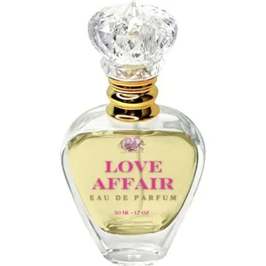 Coco & Rose Love Affair perfume bottle