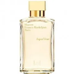 Maison Francis Kurkdjian Aqua Vitae perfume bottle