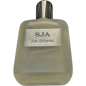SJA Ice Storm perfume bottle