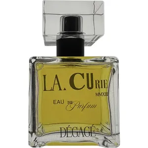 La Curie Dégagé perfume bottle