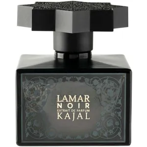 Kajal Lamar Noir perfume bottle