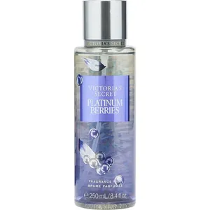Victoria's Secret Platinum Berries parfüm şişesi