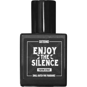 Sixteen92 Enjoy the Silence (Extrait de Parfum) parfüm şişesi