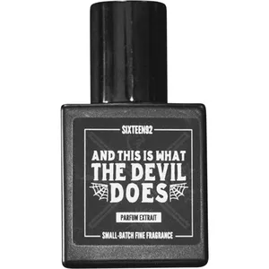 Sixteen92 And This Is What the Devil Does (Extrait de Parfum) parfüm şişesi