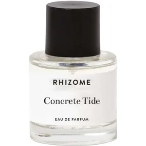 Rhizome Concrete Tide perfume bottle