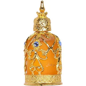 Hamidi Oud & Perfumes Burhan parfüm şişesi