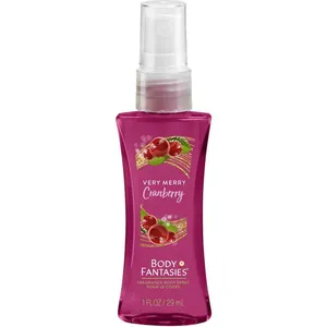 Body Fantasies Very Merry Cranberry parfüm şişesi