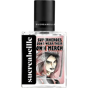 Sucreabeille Superheroes Don't Wear Their Own Merch (Perfume Oil) parfüm şişesi