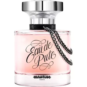 Martine Cosmetics Eau de Pute parfüm şişesi