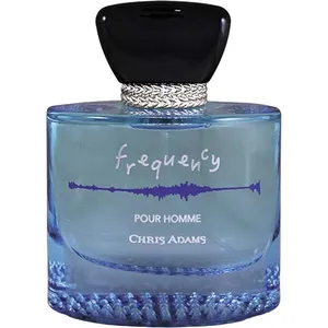 Chris Adams Frequency parfüm şişesi