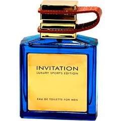 Emper Invitation Luxury Sports Edition parfüm şişesi