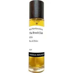 American Perfumer The Brunch Club perfume bottle