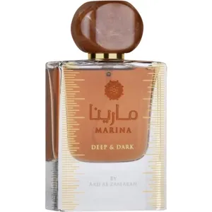 Ard Al Zaafaran Marina Deep & Dark / مارينا parfüm şişesi