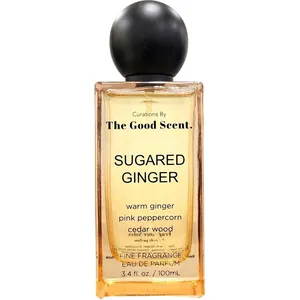 The Good Scent. Sugared Ginger parfüm şişesi