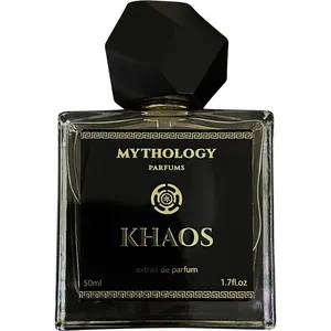 Mythology Parfums Khaos parfüm şişesi