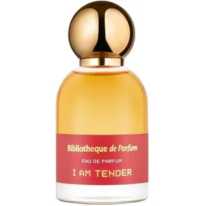 Bibliothèque de Parfum I Am Tender parfüm şişesi