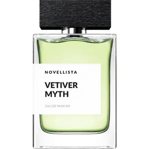 Novellista Vetiver Myth perfume bottle